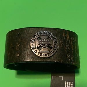Harley Davidson Generator Cuff